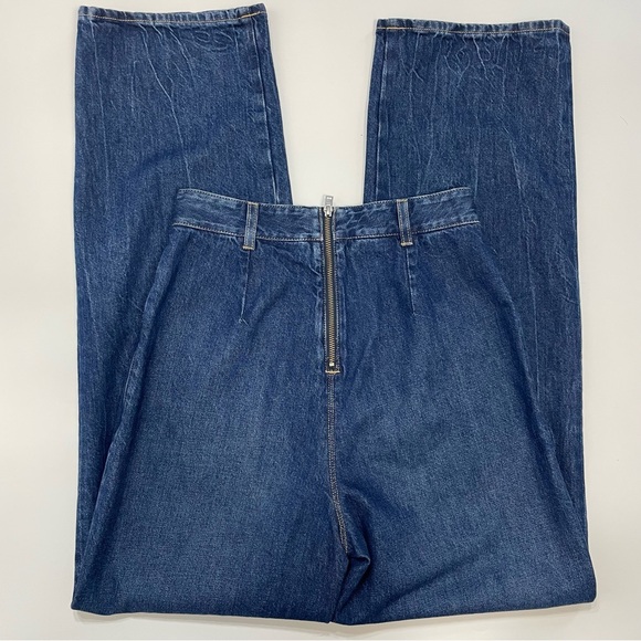 Closed Reversed-X Relaxed Made In Italy Jeans Size 27 - Picture 6 of 13